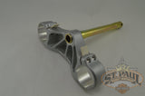 J0106 3Akybd Genuine Buell Lower Triple Tree Clamp In Fluid Silver U6B Suspension