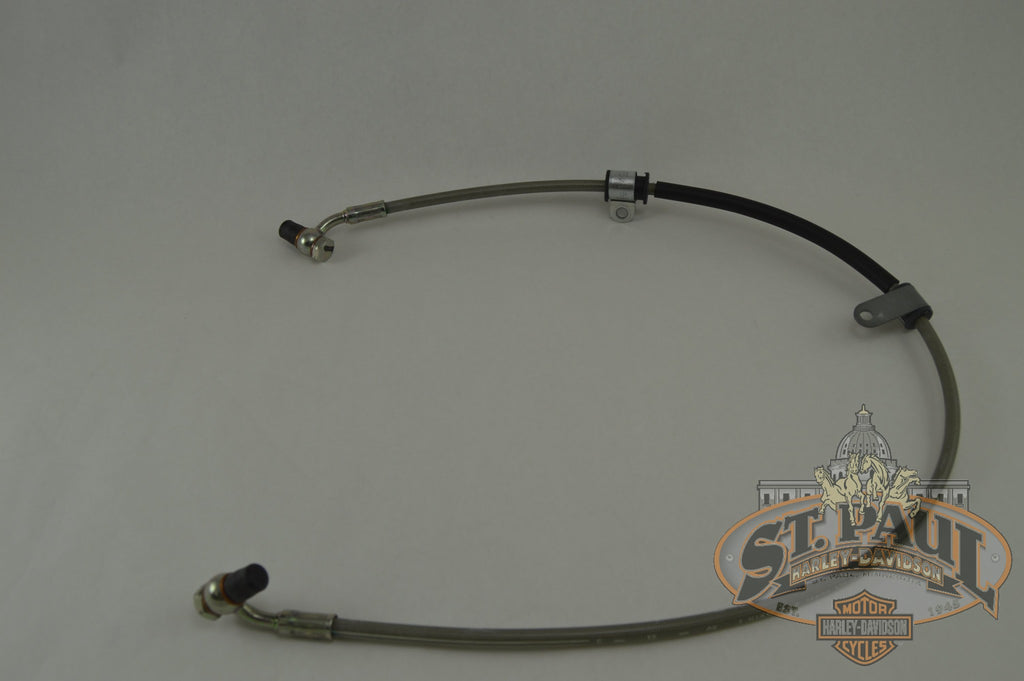 H1531 1As Genuine Buell Front Brake Line For Xb12Stt L18D Brakes