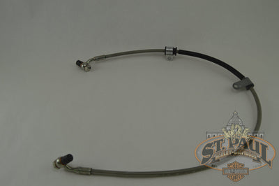 H1531 1As Genuine Buell Front Brake Line For Xb12Stt L18D Brakes