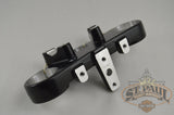 J0105 4Adyt Genuine Buell Upper Triple Tree In Designer Black U10A Suspension