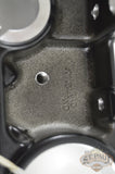 J0105 4Adyt Genuine Buell Upper Triple Tree In Designer Black U10A Suspension