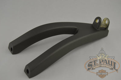 N0055 2Adycp Genuine Buell Passenger Right Footpeg Support In Graphite Bronze U10C Body