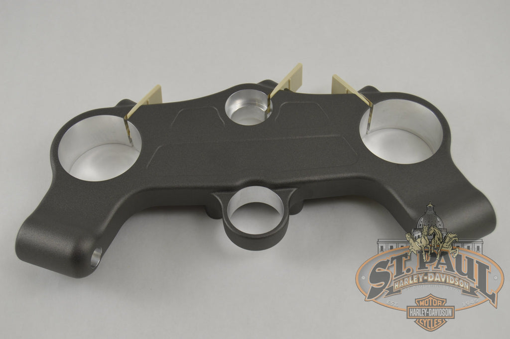 J0105 1Ambycp Genuine Buell Upper Triple Tree Clamp U10D Suspension