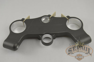J0105 1Ambycp Genuine Buell Upper Triple Tree Clamp U10D Suspension