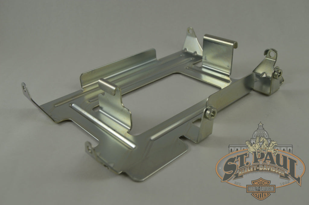 L0076 1An Genuine Buell Battery Pan Tray Xb12Ss Stt L8B Chassis