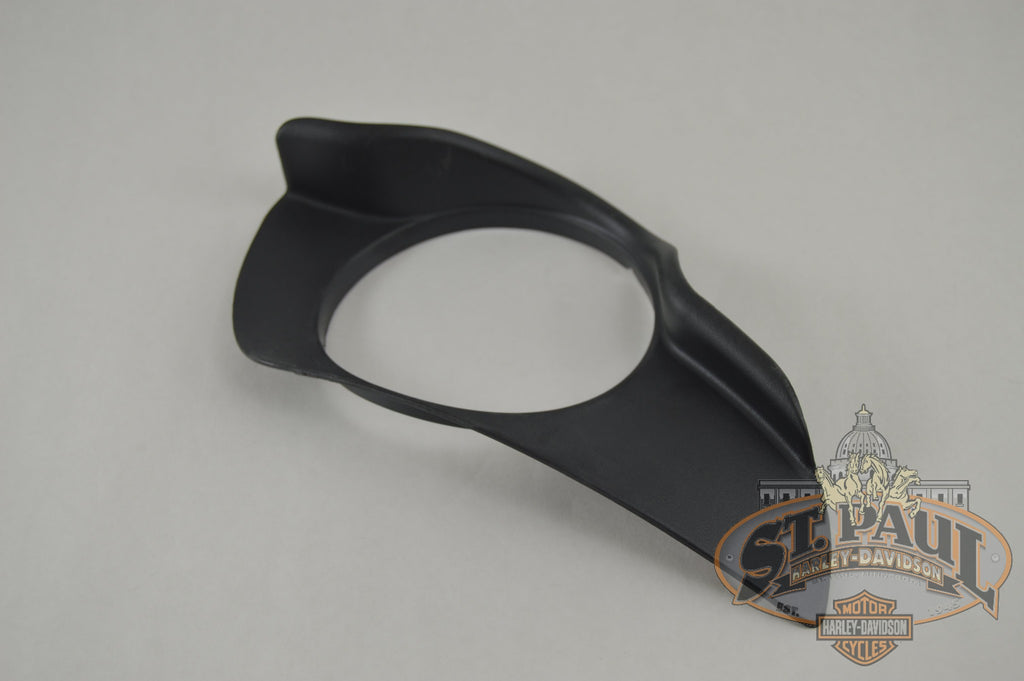 M0065 02A8 Genuine Buell Right Black Headlight Bezel U10E Body