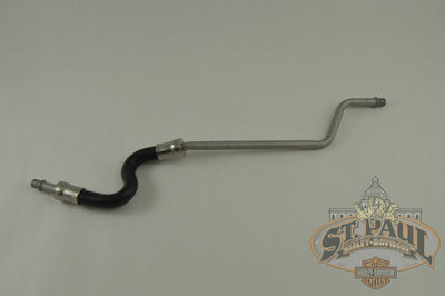 Hs0024 1Ak Genuine Buell Breather Oil Line 2008 2010 Models U10D Engine