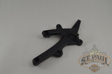 N0402 1Atzt Genuine Buell Black Left Side Footpeg Support U9F