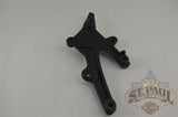 N0402 1Atzt Genuine Buell Black Left Side Footpeg Support U9F