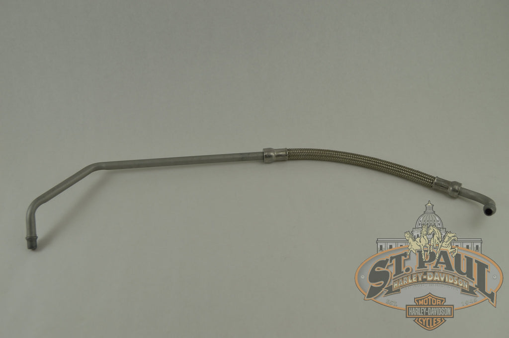 Hs0022 1Ak Genuine Buell Feed Oil Line 2008 2010 Models U10D Engine