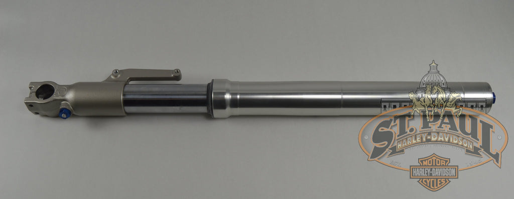 J0121 1Amb Genuine Buell 47Mm Complete Left Side Fork Assy For 2008 2010 1125R U9D Suspension