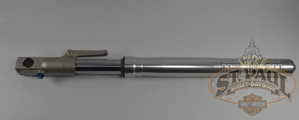 J0121 1Av Genuine Buell Left Side Complete Fork Assy 2008 2010 Xb12Xt U4C Suspension
