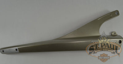 L0009 1Akybq Geuine Buell Right Side Tailsection In Magnesium Tone 2006 2010 Xb12X Xt U8D Chassis