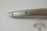 L0009 1Akybq Geuine Buell Right Side Tailsection In Magnesium Tone 2006 2010 Xb12X Xt U8D Chassis