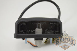 Y0514 Ca Genuine Buell License Plate Light L19C Electrical