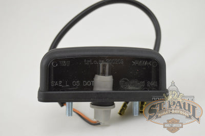 Y0514 Ca Genuine Buell License Plate Light L19C Electrical