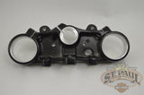 J0105 1Akcyt Genuine Buell Upper Triple Tree Clamp In Designer Black 2006 2010 Xb12X Xb12Xt L18C