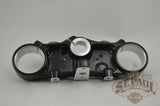 J0105 1Akcyt Genuine Buell Upper Triple Tree Clamp In Designer Black 2006 2010 Xb12X Xb12Xt L18C