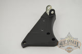 N0402 02A8Ycx Genuine Buell Left Side Riders Footpeg Support In Phantom Black L18C Chassis