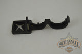 C0098 02A8 Genuine Buell Left Rider Heel Guard Vent Hose Routing Clip 157 L18B Chassis