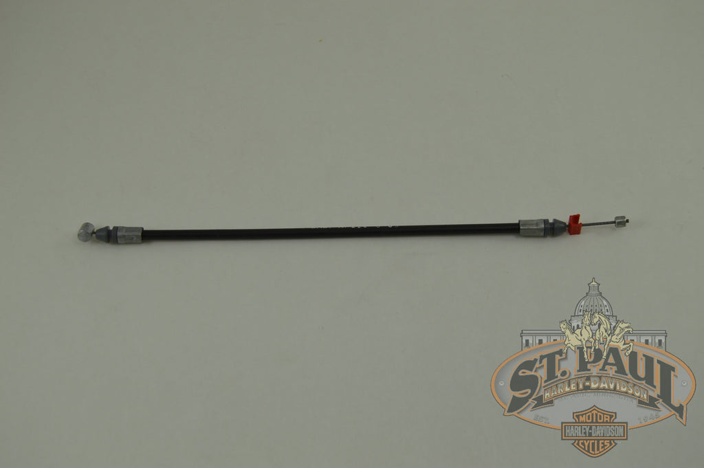 M0066 1Ad Genuine Buell Seat Lock Cable For 2003 2010 Lightning Models L18B