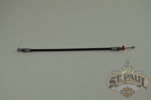 M0066 1Ad Genuine Buell Seat Lock Cable For 2003 2010 Lightning Models L18B