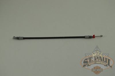 M0066 1Ad Genuine Buell Seat Lock Cable For 2003 2010 Lightning Models L18B