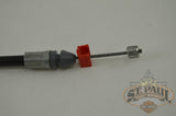 M0066 1Ad Genuine Buell Seat Lock Cable For 2003 2010 Lightning Models L18B