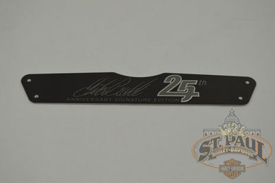 M0689 5Aa Genuine Buell Upper Triple Clamp 25Th Anniversary Decal 1125R Xb12R L18B Emblem