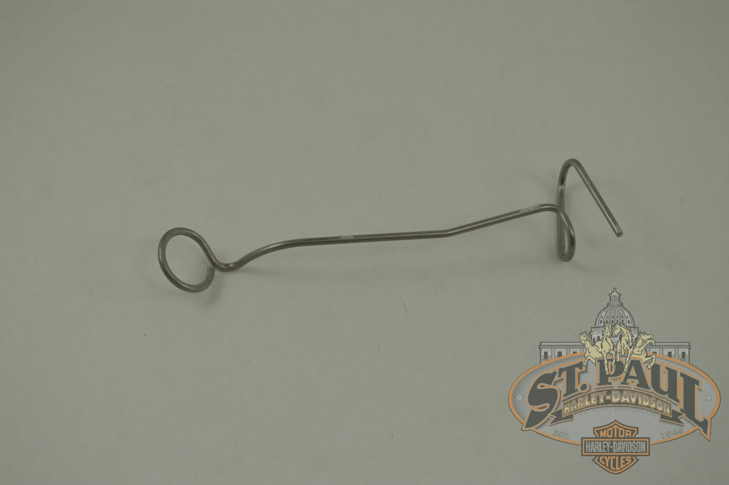H0418 02A8A Genuine Buell Front Brake Line Wireform Xb Models With 6 Piston Caliper L18B Brakes
