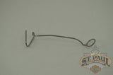H0418 02A8A Genuine Buell Front Brake Line Wireform Xb Models With 6 Piston Caliper L18B Brakes