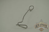 H0418 02A8A Genuine Buell Front Brake Line Wireform Xb Models With 6 Piston Caliper L18B Brakes