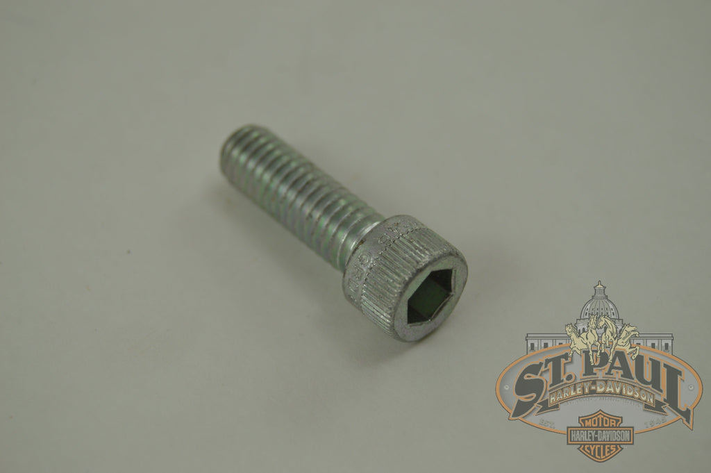 Aa0508 2Czb Genuine Buell Grade 8 Shcs 516 18 X 1 Allen Bolt Handlebar Clamp Pinch Rear Mount B4H