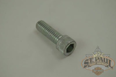 Aa0508 2Czb Genuine Buell Grade 8 Shcs 516 18 X 1 Allen Bolt Handlebar Clamp Pinch Rear Mount B4H