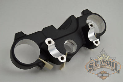 J0105 1Atycx Genuine Buell Upper Triple Tree Clamp For 1125Cr Models L18D Suspension