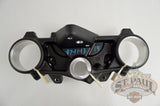 J0105 1Atycx Genuine Buell Upper Triple Tree Clamp For 1125Cr Models L18D Suspension