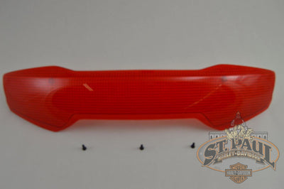 92145 05Y Genuine Buell Rear Top Case Lens Fits 2008 2010 Xb12Xt Or 92049 L18D Body