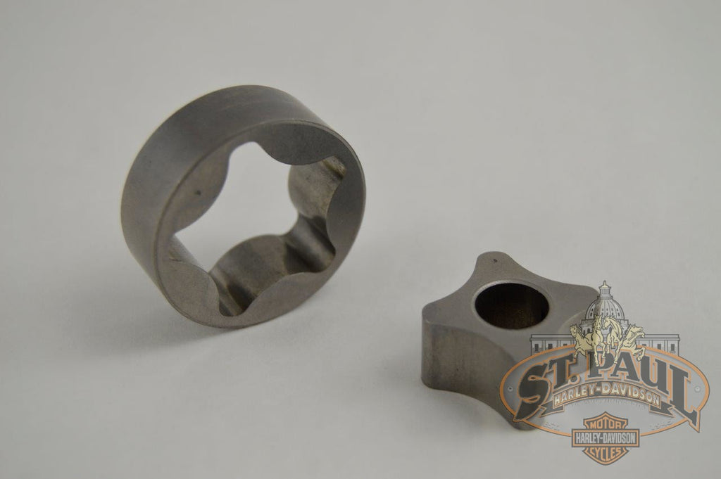 Q0363 1Am Genuine Buell Inner Outer Oil Pump Rotors 2008 2010 1125 Models L18C Engine