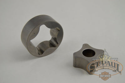 Q0363 1Am Genuine Buell Inner Outer Oil Pump Rotors 2008 2010 1125 Models L18C Engine