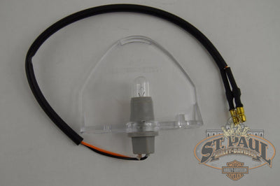 Y0514 1Am Genuine Buell License Plate Light Kit 1125 Models L18C Electrical
