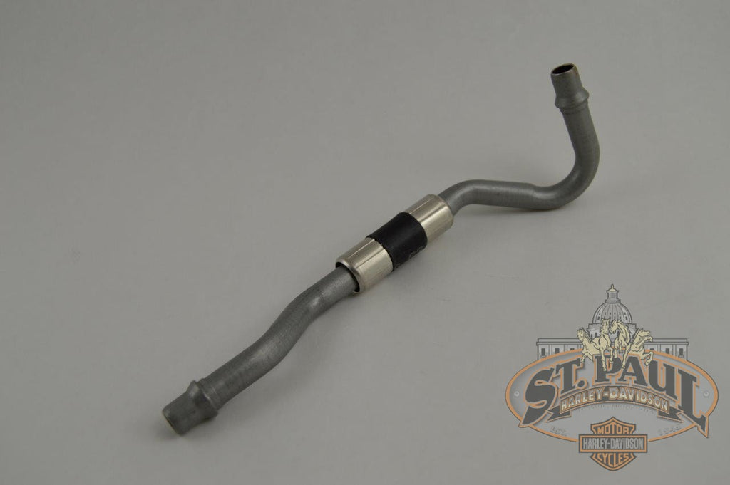 Q0030A 1Am Genuine Buell Oil Cooler Supply Line 2008 2010 1125 Models L18D Engine