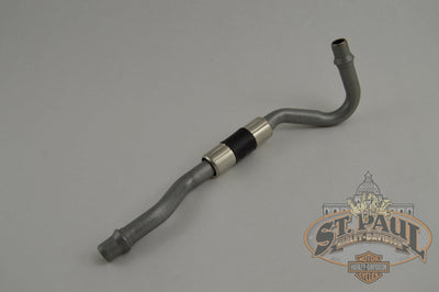 Q0030A 1Am Genuine Buell Oil Cooler Supply Line 2008 2010 1125 Models L18D Engine