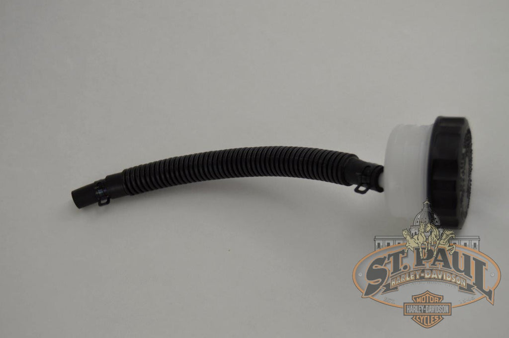 H0012 1Ad Genuine Buell Reservoir Hose Assembly For Lightning Models L18B Brakes