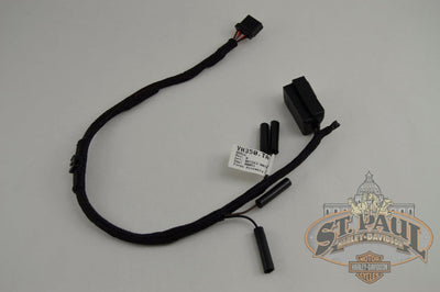 Yh350 Ta Genuine Buell Tail Section Wire Harness 2000 2010 Blast P3 L18C Electrical