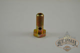Ca0901 1Am Genuine Buell M8 X 120 Oil Line Banjo Bolt 2008 2009 1125 Models L18B Engine