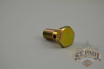Ca0901 1Am Genuine Buell M8 X 120 Oil Line Banjo Bolt 2008 2009 1125 Models L18B Engine