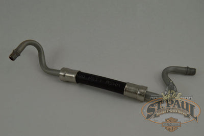 Hs0008 1Ak Genuine Buell Oil Cooler Return Line 2008 2010 Xb Models L18C Engine
