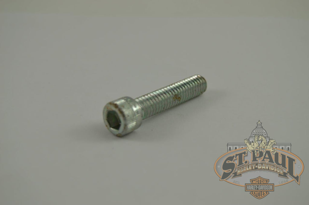 Aa0512 2Czb Genuine Buell Lower Fork Pinch Bolt 516 18X1 12 Grade 8 L18B Suspension