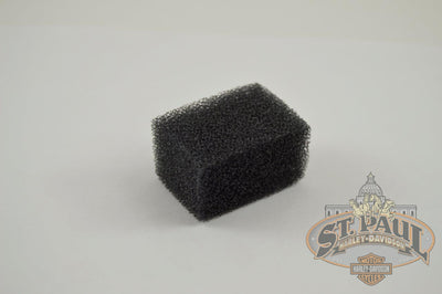 P0089 1Amb Genuine Buell Engine Breather Hose Filter 2008 2010 1125 Models L18C