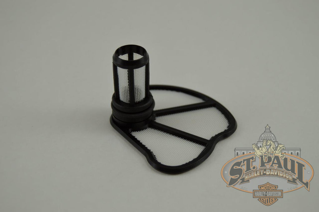 Q0063 1Am Genuine Buell Oil Strainer 2008 2010 1125 Models L18C Electrical